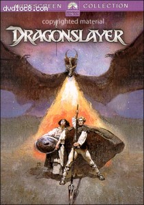 Dragonslayer Cover