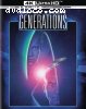 Star Trek: Generations [4K Ultra HD + Blu-ray + Digital]