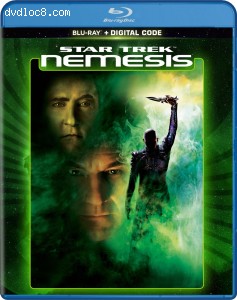 Star Trek: Nemesis (Remastered) [Blu-ray + Digital]