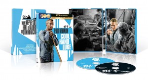 Cool Hand Luke (Best Buy Exclusive SteelBook) [4K Ultra HD + Blu-ray + Digital] Cover