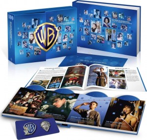 Warner Bros. WB 100th 25-Film Collection, Vol. Two - Comedies, Dramas and Musicals [Blu-ray] Cover