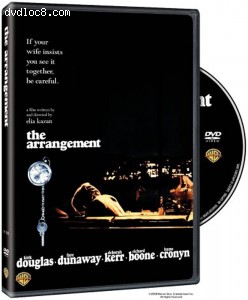 Arrangement, The Cover