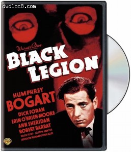 Black Legion Cover