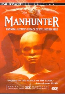 Manhunter: Limited Edition (THX) Cover