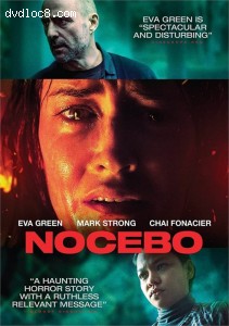 Nocebo [Blu-ray] Cover