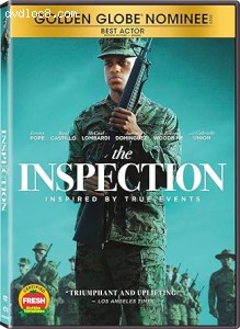 Inspection, The Cover