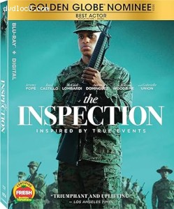 Inspection, The [Blu-ray] Cover