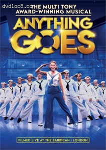 Anything Goes Cover