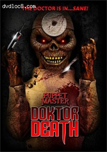 Puppet Master: Doktor Death [Blu-ray] Cover
