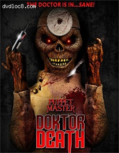 Puppet Master: Doktor Death Cover