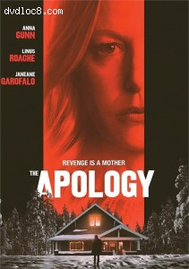 Apology, The [Blu-ray] Cover