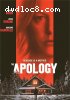 Apology, The [Blu-ray]