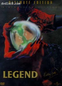 Legend: Ultimate Edition Cover Legend: Ultimate Edition Cover