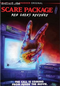 Scare Package II: Rad Chad's Revenge Cover