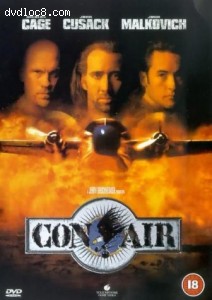Con Air Cover Con Air Cover