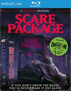Scare Package [Blu-ray] Cover