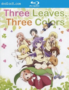 Three Leaves, Three Colors [Blu-ray] Cover