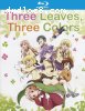 Three Leaves, Three Colors [Blu-ray]