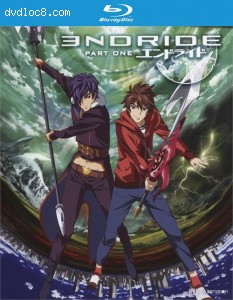 Endride: Part One [Blu-ray] Cover