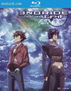 Endride: Part Two [Blu-ray] Cover