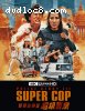 Police story 3: Supercop [4K Ultra HD + Blu-ray]