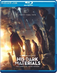 His Dark Materials: The Complete Third Season [Blu-ray] Cover