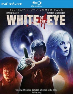White Of The Eye [Blu-ray] Cover