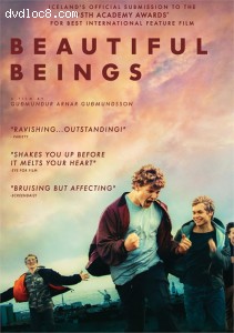Beautiful Beings [Blu-ray] Cover