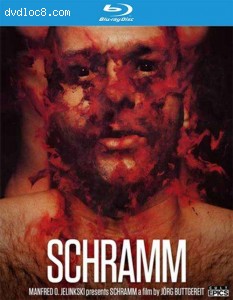 Schramm (Cult Epics) [Blu-ray] Cover