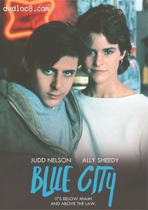 Blue City Cover
