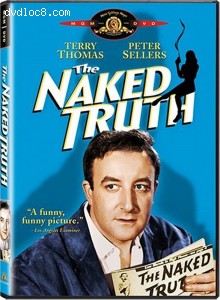 Naked Truth, The Cover