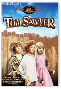 Tom Sawyer Cover