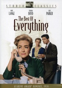 Best of Everything, The Cover