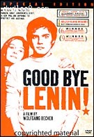 Good bye Lenin! Cover