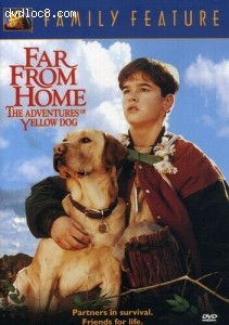 Far from Home: The Adventures of Yellow Dog Cover