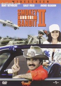 Smokey and the Bandit II Cover
