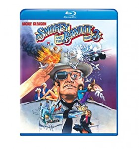 Smokey and the Bandit Part 3 (Blu-Ray) Cover
