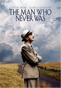 Man Who Never Was, The Cover