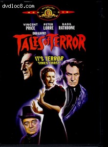 Tales of Terror Cover Tales of Terror Cover