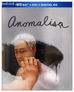 Anomalisa (Blu-Ray + DVD + Digital) Cover
