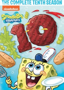SpongeBob SquarePants: Complete 10th Season
