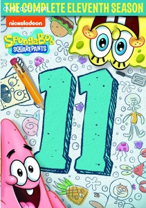 SpongeBob SquarePants: Complete 11th Season