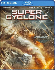 Super Cyclone [Blu-ray] Cover