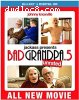 Jackass Presents: Bad Grandpa .5 (Blu-Ray + Digital)