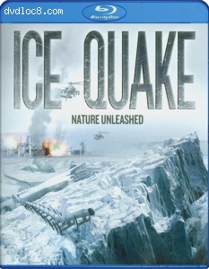 Ice Quake [Blu-ray] Cover