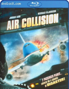 Air Collision [Blu-ray] Cover