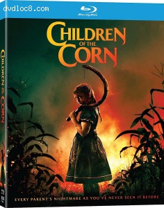Children of the Corn [Blu-ray] Cover