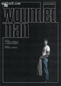 Wounded Man, The [Blu-ray] Cover
