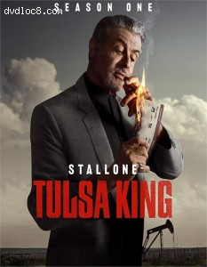 Tulsa King: Season 1 [Blu-ray] Cover