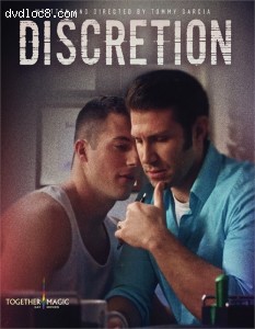 Discretion [Blu-ray] Cover